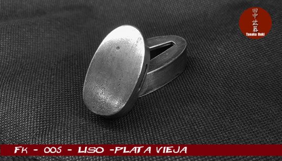 Fuchigashira 005 - Liso Plata Vieja