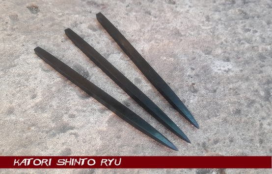 Bo Shuriken  - Katori Ryu - Imagen 3