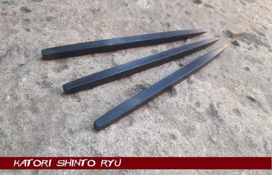 Bo Shuriken  - Katori Ryu