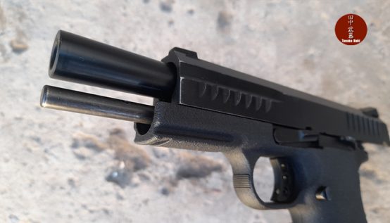 Pistola Kjworks Modelo Kp08 - Imagen 2