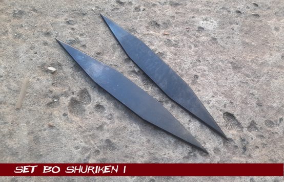 Set de Boshuriken - Imagen 4