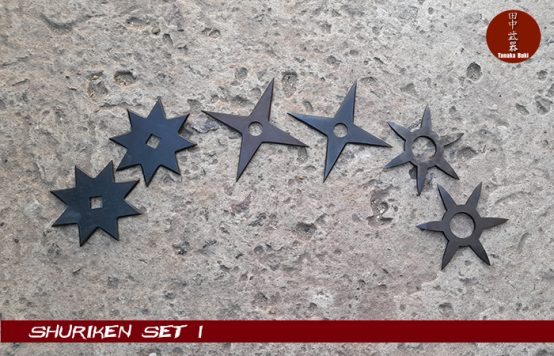 Shuriken Set 1