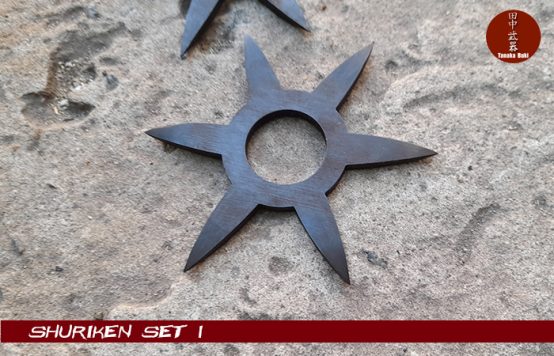 Shuriken Set 1 - Imagen 2