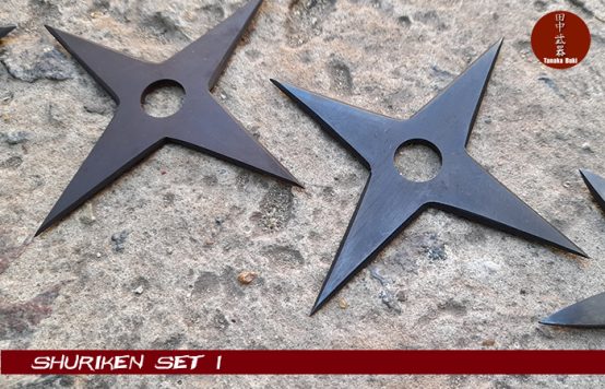 Shuriken Set 1 - Imagen 3