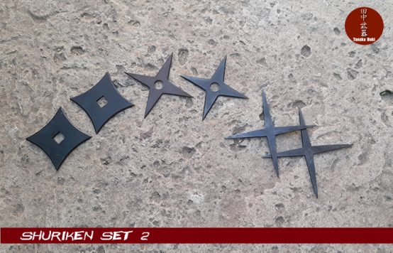 Shuriken Set 2