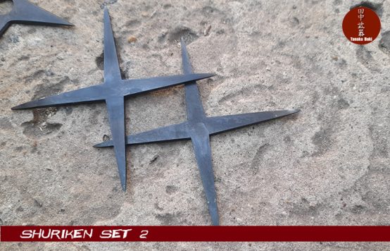 Shuriken Set 2 - Imagen 4