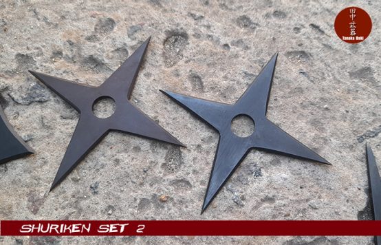 Shuriken Set 2 - Imagen 3