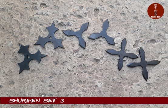 Shuriken Set 3