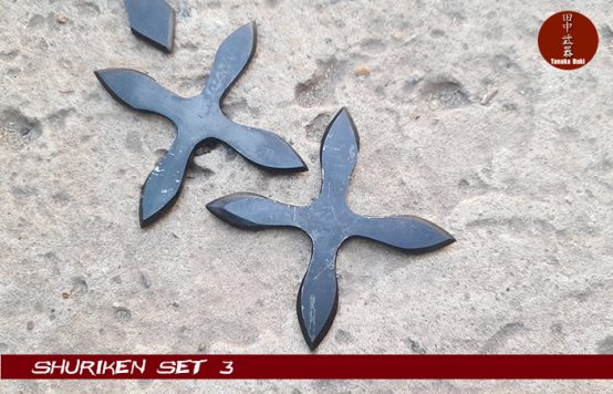 Shuriken Set 3 - Imagen 4