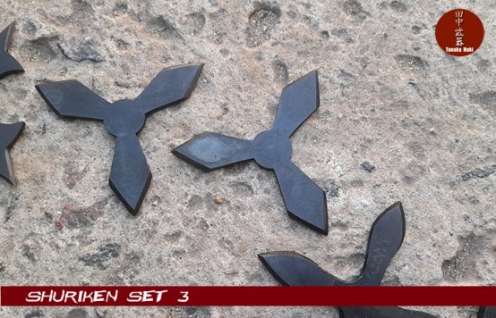 Shuriken Set 3 - Imagen 3