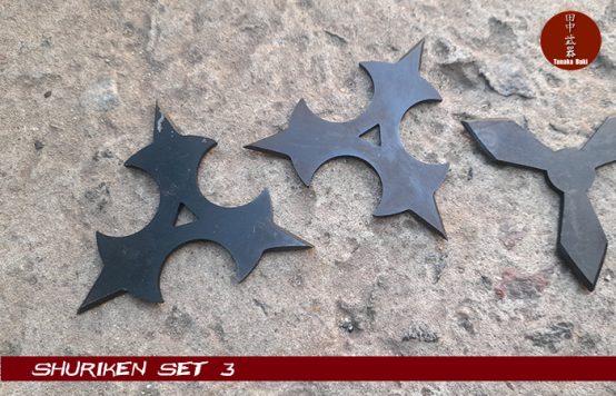 Shuriken Set 3 - Imagen 2